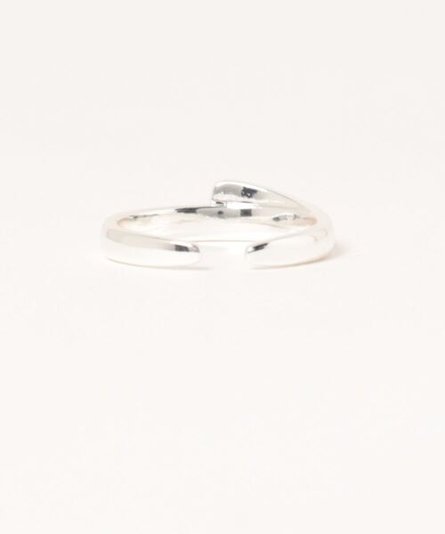 VIBGYOR Women(ヴィブジョー ウィメン)の「【urge select】スマイルニコちゃん シルバー リング(リング・レディース・シルバー・FREE)」の9枚目の写真