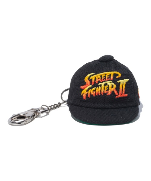 NEW ERA（ニューエラ）の「ニューエラ キャップキーホルダー ストツー