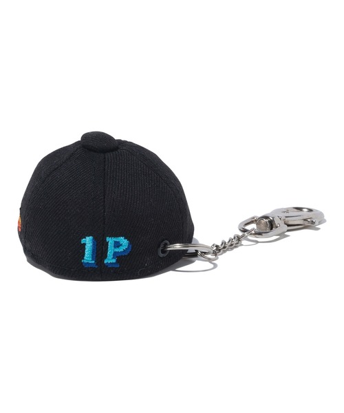 NEW ERA（ニューエラ）の「ニューエラ キャップキーホルダー ストツー