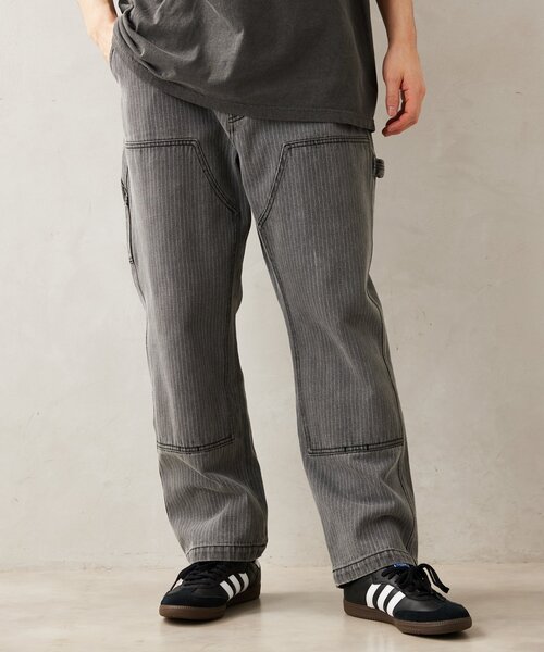 ジャーナルスタンダード　レリューム　
ノーカラーデニムジャケット JOURNAL STANDARD relume（ジャーナルスタンダード レリューム