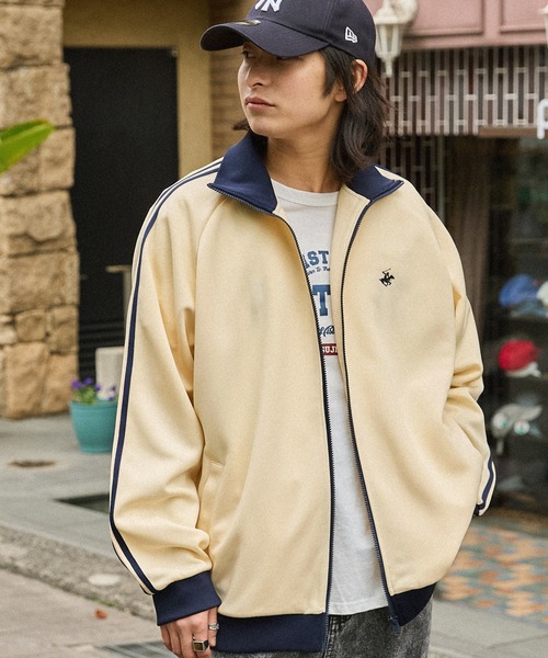 polo トラックジャケット 楽天市場】ラルフローレン POLO Ralph Lauren ジップアップ