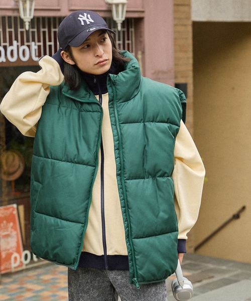 BEVERLY HILLS POLO CLUB（ビバリーヒルズポロクラブ）の「BEVERLY HILLS POLO CLUB/ビバリーヒルズポロクラブ 別注 ロゴ刺繍 サイドラインリブ配色 トラックジャケット（ジャージ・レディース・サックスブルー/ライトグレー/ベージュ/アイボリー/ブラック・M/L）」の14枚目の写真