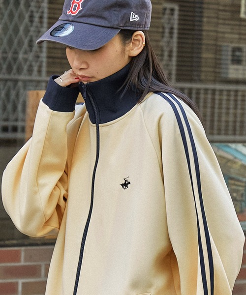 BEVERLY HILLS POLO CLUB/ビバリーヒルズポロクラブ 別注 ロゴ