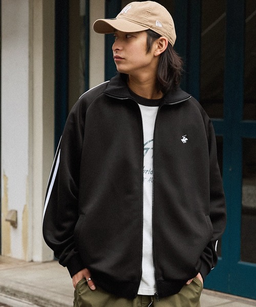 BEVERLY HILLS POLO CLUB/ビバリーヒルズポロクラブ 別注 ロゴ