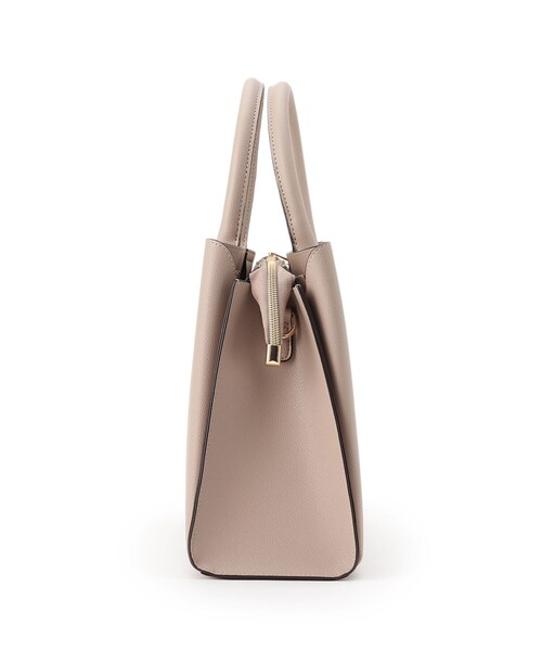 grove（グローブ）の「◆【雑誌掲載/人間工学/セレモニー/お仕事】中仕切り2WAYトート（トートバッグ・レディース・ブラウン系/ベージュ/ブラック/サックスブルー系7/ライトグレー/ピンク系その他・00）」の19枚目の写真