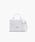 MARC JACOBSi}[NWFCRuXj́uTHE CRYSTAL CANVAS SMALL TOTE BAG/U NX^ LoX X[ g[g obOig[gobOjvbzCgn̑