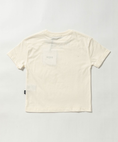MSGM(エムエスジーエム)の「MSGM(エムエスジーエム)Kids & Junior ブランドロゴ半袖Tシャツカットソー(Tシャツ/カットソー・キッズ・ホワイト/ブラック/アイボリー/ピンク/レッド・6Y/8Y/14Y/4Y/10Y/12Y)」の10枚目の写真