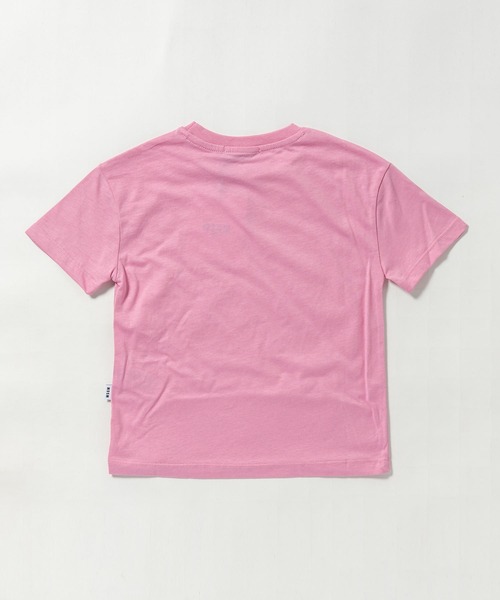MSGM(エムエスジーエム)の「MSGM(エムエスジーエム)Kids & Junior ブランドロゴ半袖Tシャツカットソー(Tシャツ/カットソー・キッズ・ホワイト/ブラック/アイボリー/ピンク/レッド・6Y/8Y/14Y/4Y/10Y/12Y)」の13枚目の写真