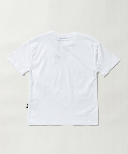 MSGM(エムエスジーエム)の「MSGM(エムエスジーエム)Kids & Junior ブランドロゴ半袖Tシャツカットソー(Tシャツ/カットソー・キッズ・ホワイト/ブラック/アイボリー/ピンク/レッド・6Y/8Y/14Y/4Y/10Y/12Y)」の19枚目の写真
