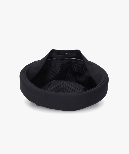 OVERRIDE（オーバーライド）の「OVERRIDE PE POPLIN ROLL CAP / オーバーライド（キャップ・メンズ・ブラック/ベージュ/ミント・58cm/60cm）」の11枚目の写真