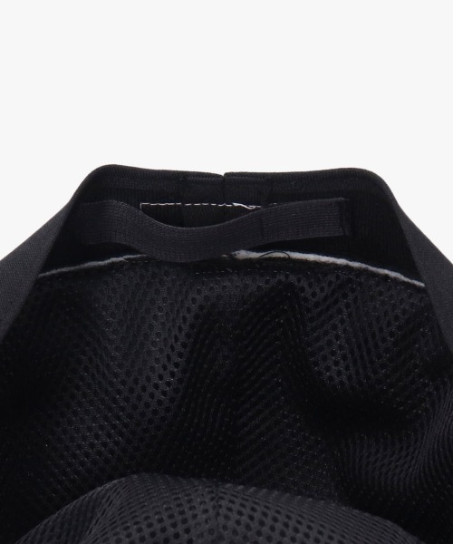 OVERRIDE（オーバーライド）の「OVERRIDE PE POPLIN ROLL CAP / オーバーライド（キャップ・メンズ・ブラック/ベージュ/ミント・58cm/60cm）」の12枚目の写真