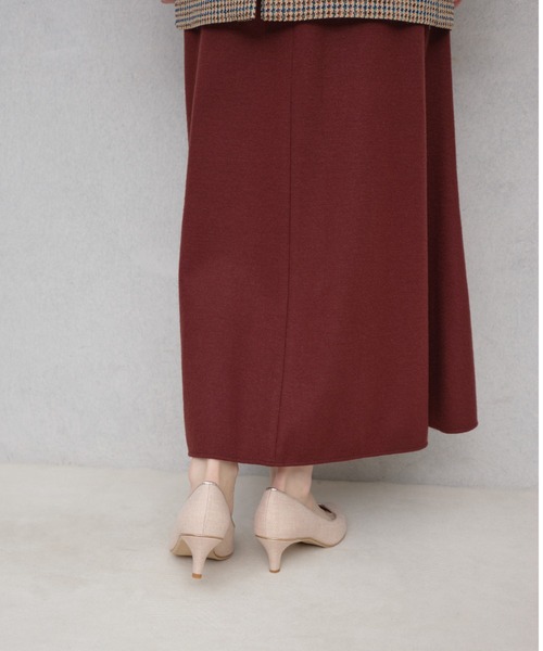 Launa lea（ラウナレア）の「【26春夏新色】Launa lea rich ゴールドラインパンプス(80009E)（パンプス・レディース・ピンクベージュ/ゴールド/シルバー/ブラック系その他/グレイッシュブルー/ベビーピンク/ミント/ピンク系その他2/ラベンダー/グレー系その他・21.5cm/22.0cm/22.5cm/23.0cm/23.5cm/24.0cm/24.5cm/25.0cm/25.5cm）」の14枚目の写真