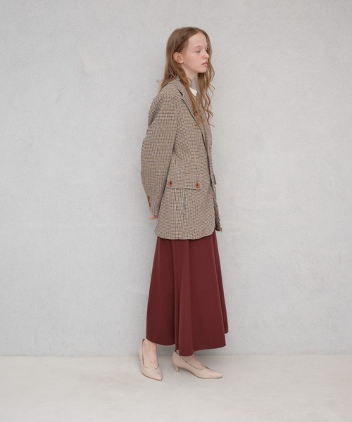 Launa lea（ラウナレア）の「【26春夏新色】Launa lea rich ゴールドラインパンプス(80009E)（パンプス・レディース・ピンクベージュ/ゴールド/シルバー/ブラック系その他/グレイッシュブルー/ベビーピンク/ミント/ピンク系その他2/ラベンダー/グレー系その他・21.5cm/22.0cm/22.5cm/23.0cm/23.5cm/24.0cm/24.5cm/25.0cm/25.5cm）」の17枚目の写真