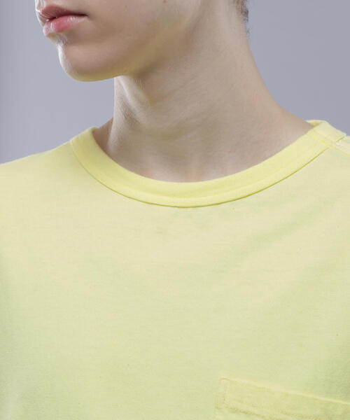 MANASTASH(マナスタッシュ)の「MANASTASH/マナスタッシュ/VENT L/S TEE '24/ベントロングスリーブTシャツ(Tシャツ/カットソー・メンズ・ホワイト/イエロー/ブラック・L/M/XL/S)」の22枚目の写真