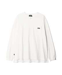 MANASTASH/マナスタッシュ/VENT L/S TEE '24/ベントロングスリーブTシャツ