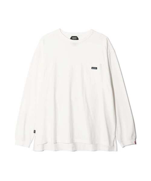 【セール】MANASTASH/マナスタッシュ/VENT L/S TEE \'24/ベントロングスリーブTシャツ(Tシャツ/カットソー)|MANASTASH(マナスタッシュ)