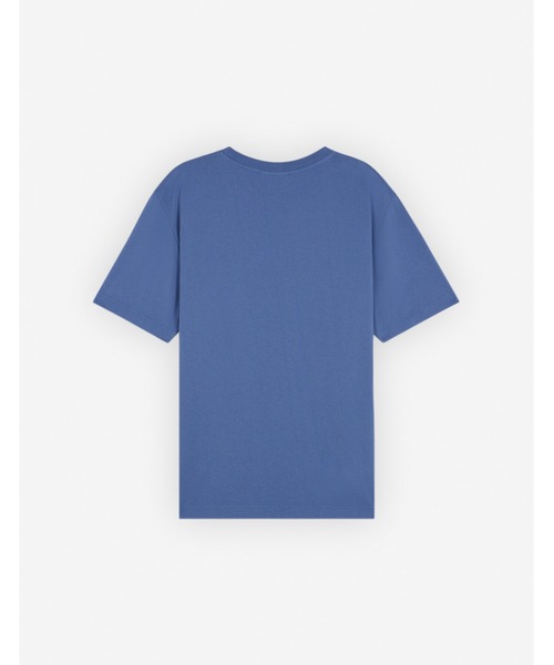 Maison Kitsune（メゾンキツネ）の「MAISON KITSUNE HANDWRITING COMFORT TEE-SHIRT（Tシャツ/カットソー・メンズ・ネイビー系/ホワイト×ブラック/ブラック×ホワイト/ブルー系その他/ライトグレー・XS/S/M/L/XL）」の21枚目の写真