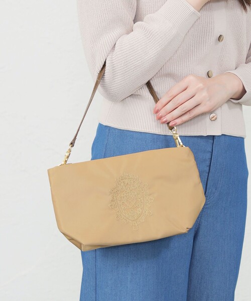 amaca（アマカ）の「【DAVIS】ミニポシェットバッグ（トートバッグ 