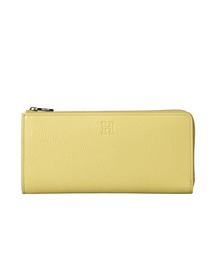 ヒロフ 長財布 イエロー 本革 レザー HIROFU 財布 黄色 美品✨定価5万 ヒロフ 長財布 イエロー 本革 レザー HIROFU 財布 黄色 美品✨定価5万