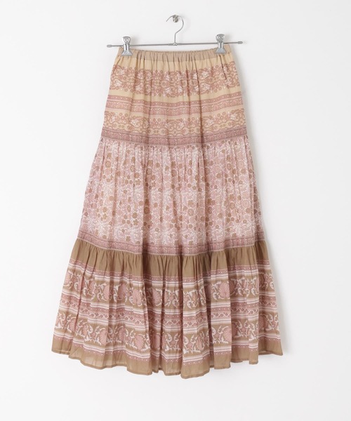 セール】『一部WEB限定サイズ』Ayakawasakiコラボプリントスカート