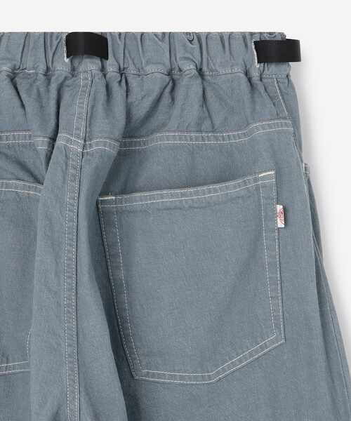 DANTON（ダントン）の「DANTON | カラーデニム イージーパンツ MEN