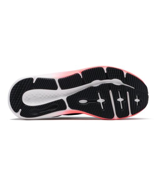 UNDER ARMOUR（アンダーアーマー）の「【使用禁止】UAチャージド パスート3（ランニング/レディース）（スニーカー・レディース・ブラック系その他2・23.5cm/25.0cm/23.0cm/25.5cm/24.0cm/22.5cm/24.5cm）」の4枚目の写真