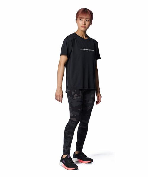 UNDER ARMOUR（アンダーアーマー）の「【使用禁止】UAチャージド パスート3（ランニング/レディース）（スニーカー・レディース・ブラック系その他2・23.5cm/25.0cm/23.0cm/25.5cm/24.0cm/22.5cm/24.5cm）」の7枚目の写真