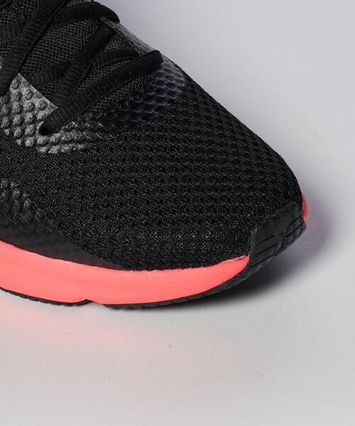 UNDER ARMOUR（アンダーアーマー）の「【使用禁止】UAチャージド パスート3（ランニング/レディース）（スニーカー・レディース・ブラック系その他2・23.5cm/25.0cm/23.0cm/25.5cm/24.0cm/22.5cm/24.5cm）」の8枚目の写真