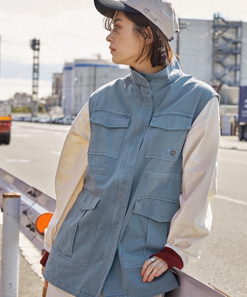 Dickies（ディッキーズ）の「Dickies/ディッキーズ ユーズド加工