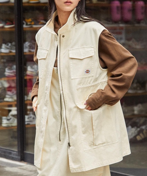 Dickies（ディッキーズ）の「Dickies/ディッキーズ ユーズド加工