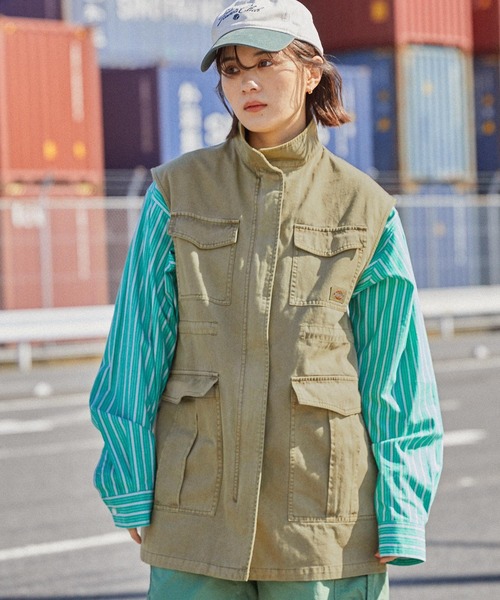 Dickies（ディッキーズ）の「Dickies/ディッキーズ ユーズド加工