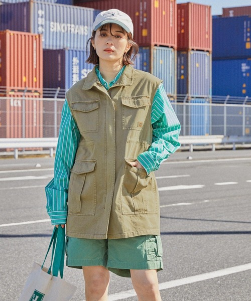 Dickies（ディッキーズ）の「Dickies/ディッキーズ ユーズド加工