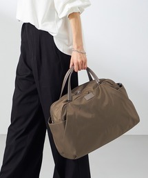 Y'SACCS（イザック）の「【ナイロンタフタ】トラベルボストン（ボストンバッグ）」