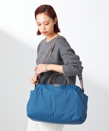 Y'SACCS（イザック）の「【ナイロンタフタ】トラベルボストン（ボストンバッグ）」