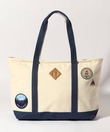 【KRIFF MAYER/クリフメイヤー】マルチワッペン キャンバストート