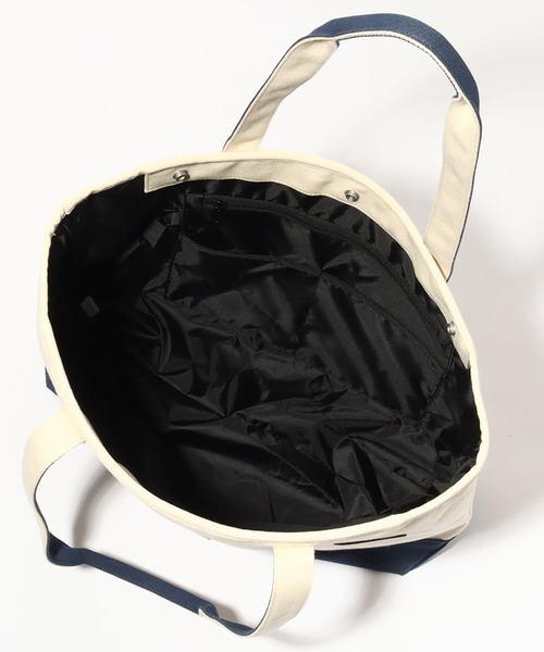 KRIFF MAYER（クリフメイヤー）の「【KRIFF MAYER/クリフメイヤー】マルチワッペン キャンバストート（トートバッグ・メンズ・ネイビー/ブラック/ダークグリーン・FREE）」の10枚目の写真