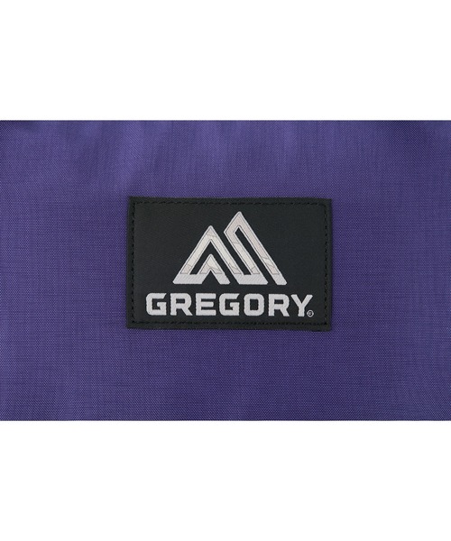 GREGORY(グレゴリー)の「CAMPUS DAY M / キャンパスデイM / ウルトラバイオレット(バックパック/リュック・メンズ・バイオレット・FREE)」の3枚目の写真