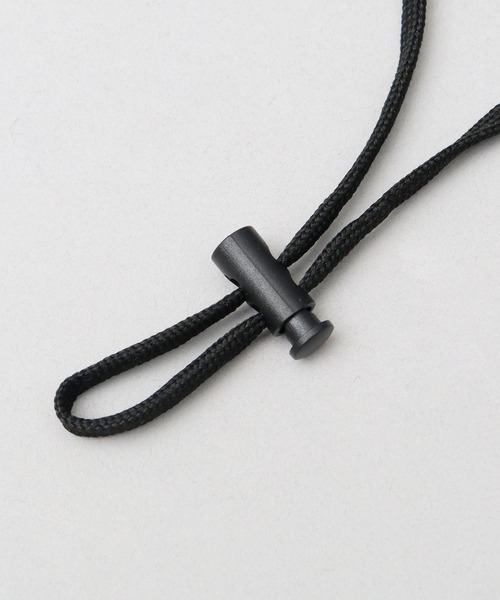 UNIVERSAL OVERALL（ユニバーサルオーバーオール）の「オレンジネームタグ ヴィンテージツイル サファリハット（ハット・メンズ・ブラック/カーキ・FREE）」の16枚目の写真