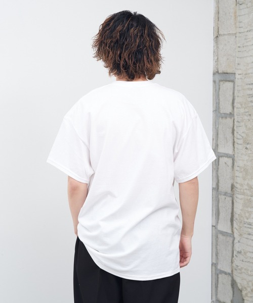 プ*ー様 Tシャツ(131352) THRASHER 天竺袖プリント長袖Tシャツ メンズ