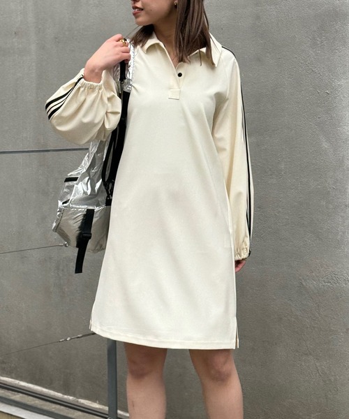 CIAOPANIC（チャオパニック）の「【ZOZO限定】サイドラインポロ