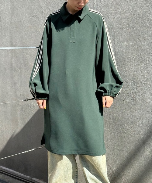 CIAOPANIC（チャオパニック）の「【ZOZO限定】サイドラインポロ