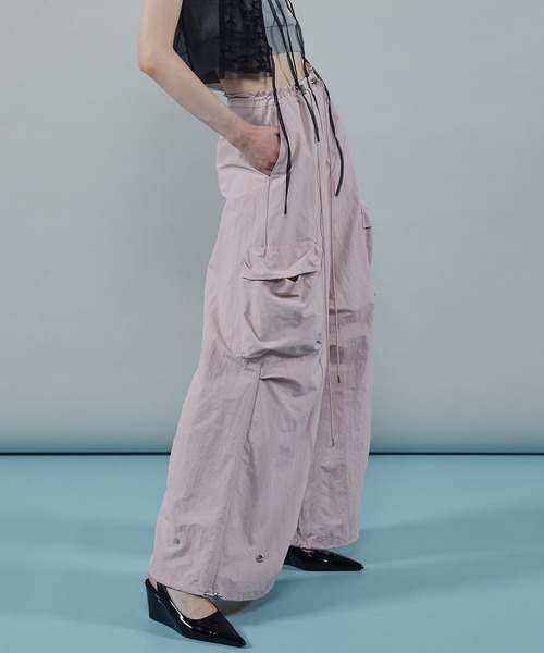 メゾンスペシャル 2way Easy Work Pants MAISON SPECIAL（メゾンスペシャル）の「2way Easy Work Pants