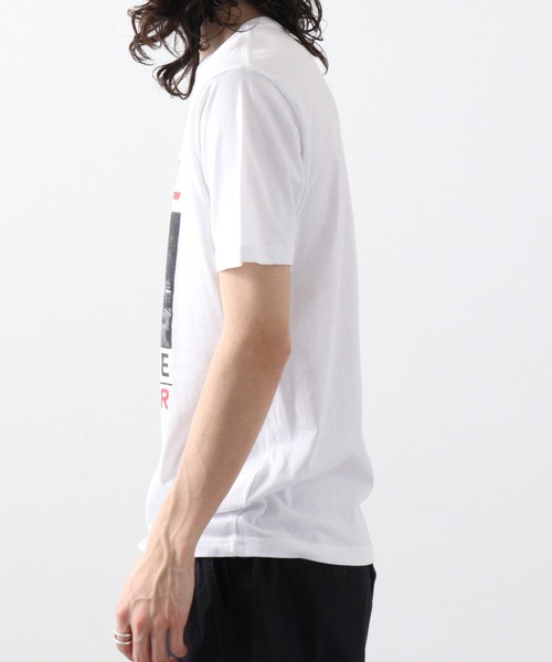 FUNALIVE(ファンアライブ)の「フォトプリント半袖クルーTシャツ(Tシャツ/カットソー・メンズ・ホワイト/ブルー系その他/モカ/スミクロ/グリーン系その他/ネイビー/ブラック系/ブラック/ホワイト系1/ホワイト系/ブルー系その他2/ピンク・LL/L/M)」の19枚目の写真