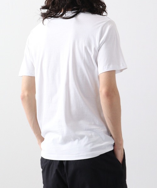 FUNALIVE(ファンアライブ)の「フォトプリント半袖クルーTシャツ(Tシャツ/カットソー・メンズ・ホワイト/ブルー系その他/モカ/スミクロ/グリーン系その他/ネイビー/ブラック系/ブラック/ホワイト系1/ホワイト系/ブルー系その他2/ピンク・LL/L/M)」の20枚目の写真