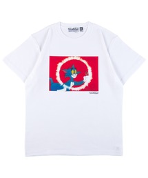 MLE<TOM and JERRY> T-SHIRT_B (TOM)