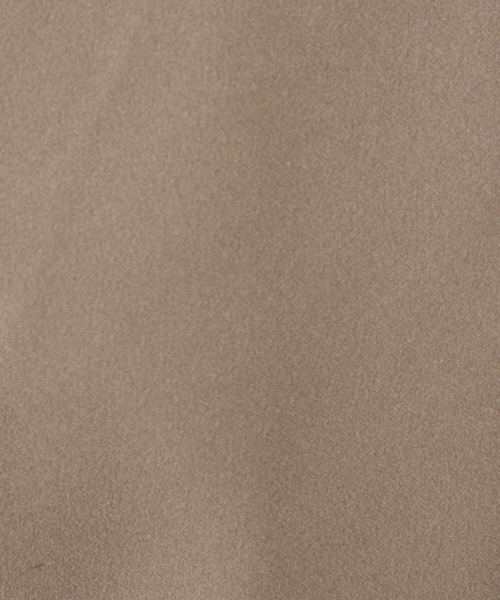 FOUND GOOD(ファウンドグッド)の「ジョーゼットテーラーベスト(テーラードジャケット・レディース・ブラック/ベージュ・S/M/L)」の9枚目の写真