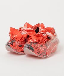 grounds(OEY)grounds / OEY/ORCA HANKIE/ORANGE(Xj[J[)