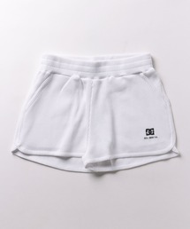 24 WS TELECO SHORT/DCウエストゴムスウェットショーツ
