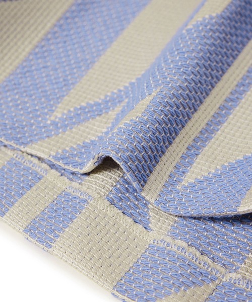 ADAM ET ROPE'(アダムエロペ)の「ジャガードハーフパンツ(その他パンツ・レディース・ブラック系その他/サックスブルー・36/38)」の17枚目の写真