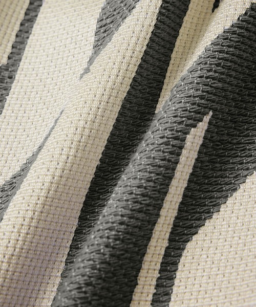 ADAM ET ROPE'(アダムエロペ)の「ジャガードハーフパンツ(その他パンツ・レディース・ブラック系その他/サックスブルー・36/38)」の19枚目の写真